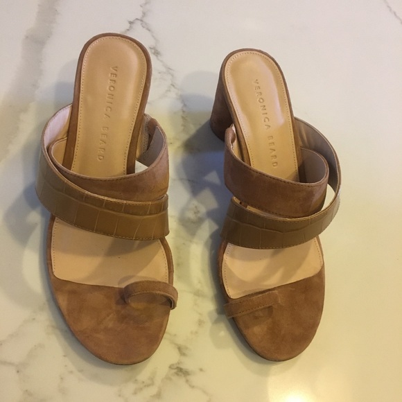 Veronica Beard Zuri Sandals - Picture 2 of 9